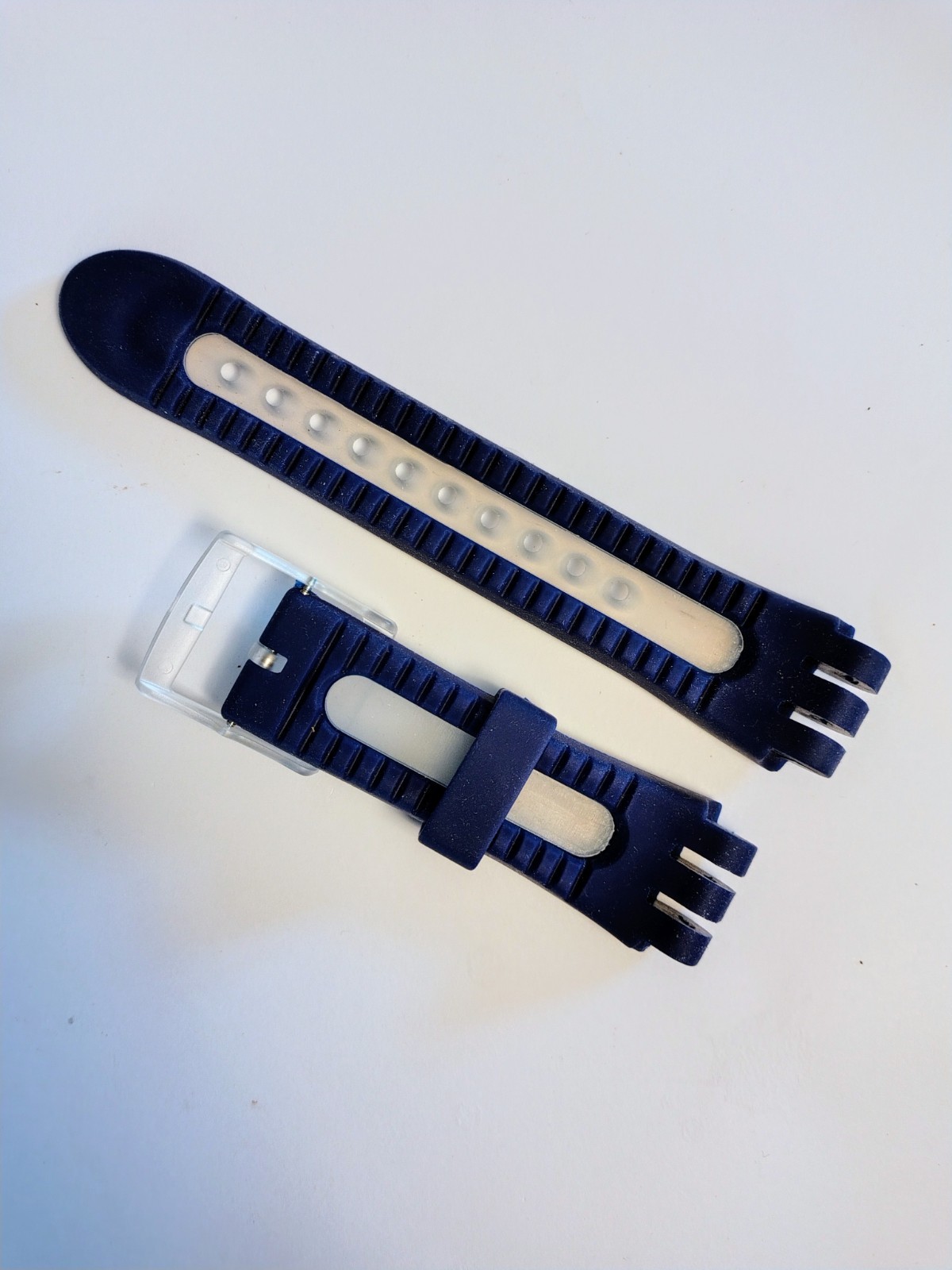 Swatch Watch Strap New Fun Scuba SUGK100 Whale Ride Wristwatch Underwater