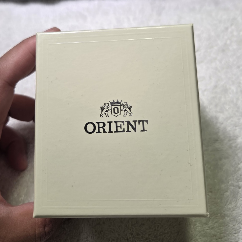 Orient Mako Diver | Automatic | 40mm Blue Dial W/R 200m | Box & Papers