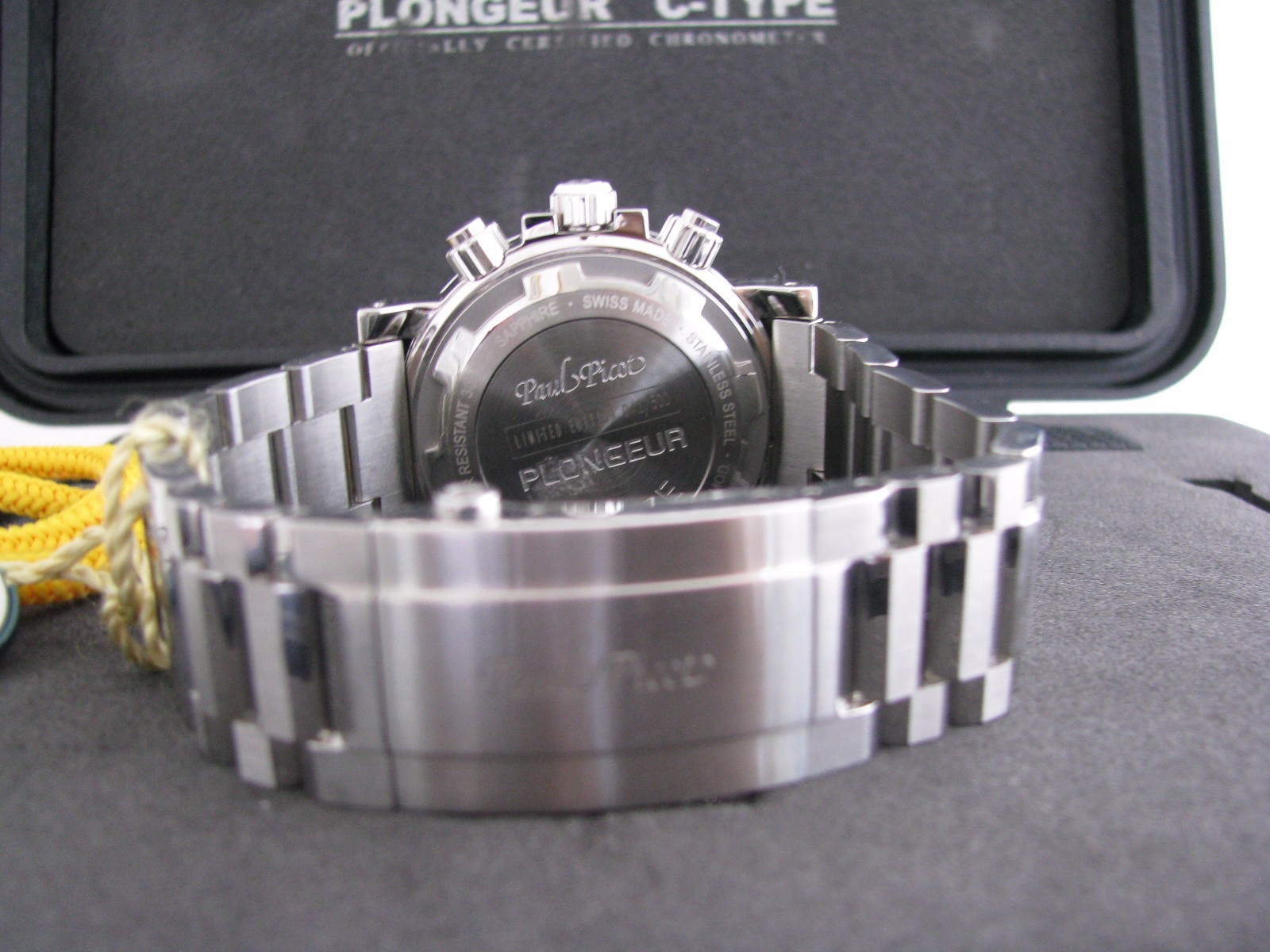 PAUL PICOT PP-4116 Le Plongeur C-Type Limited Edition