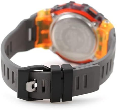 CASIO G-SHOCK G-SQUAD GBD-200SM-1A5 Digital Watch Multh Color Used Japan
