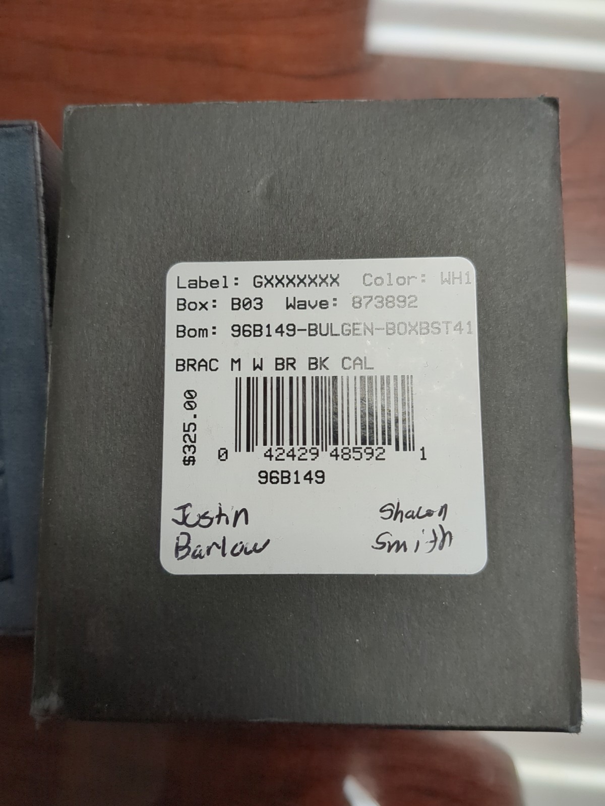 Bulova New Watch In Box. Retail Price $325, Never Worn, Elegant, Classic Style