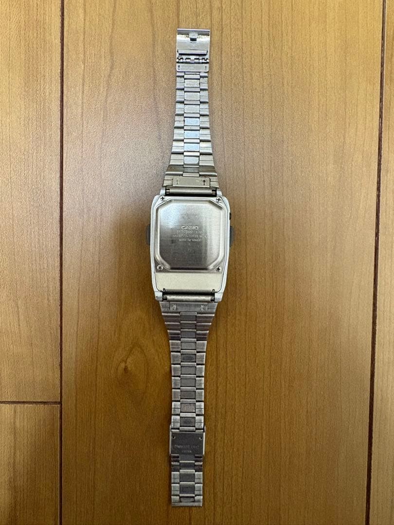 New Battery Casio DBC-630 Data Bank Telememo Mens Digital Vintage watch