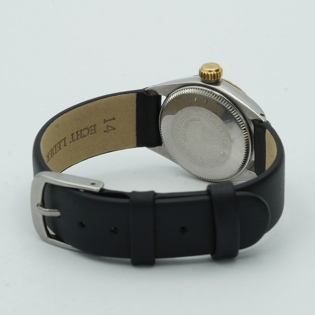 TUDOR Princess Oysterdate Ladies Automatic 25mm Stainless Watch 9220 1980-1989