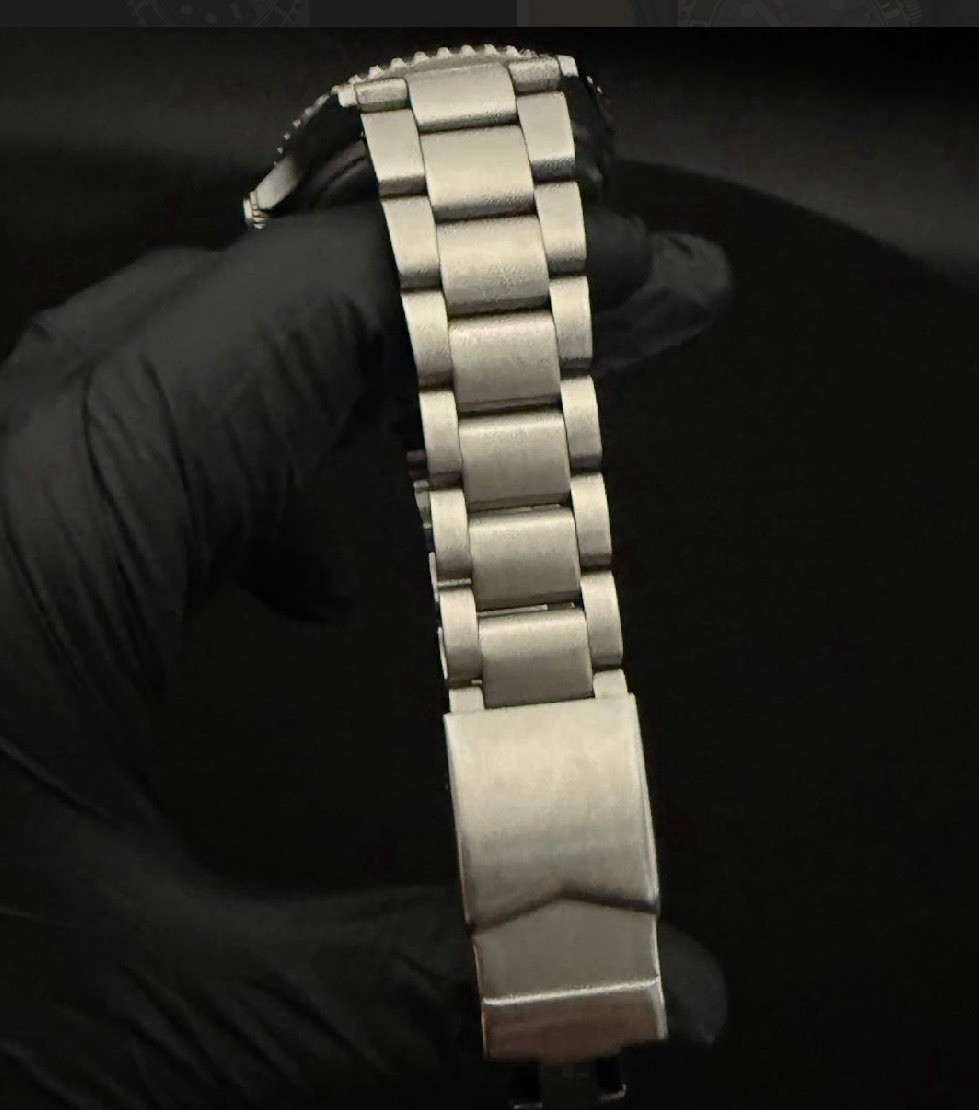 Steinhart OCEAN 1 42mm Automatic Diver Watch 103-0919 FULL SET Box And Papers