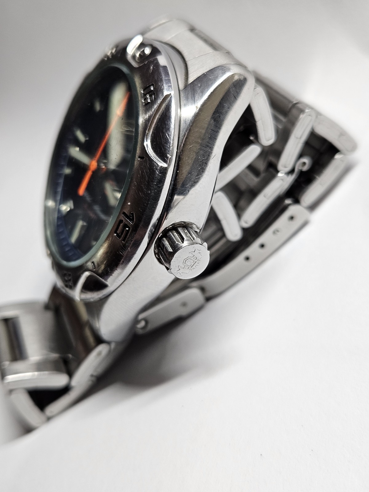 Orient EM4X-C0 Vintage 39mm Automatic Mechanical Men’s Watch