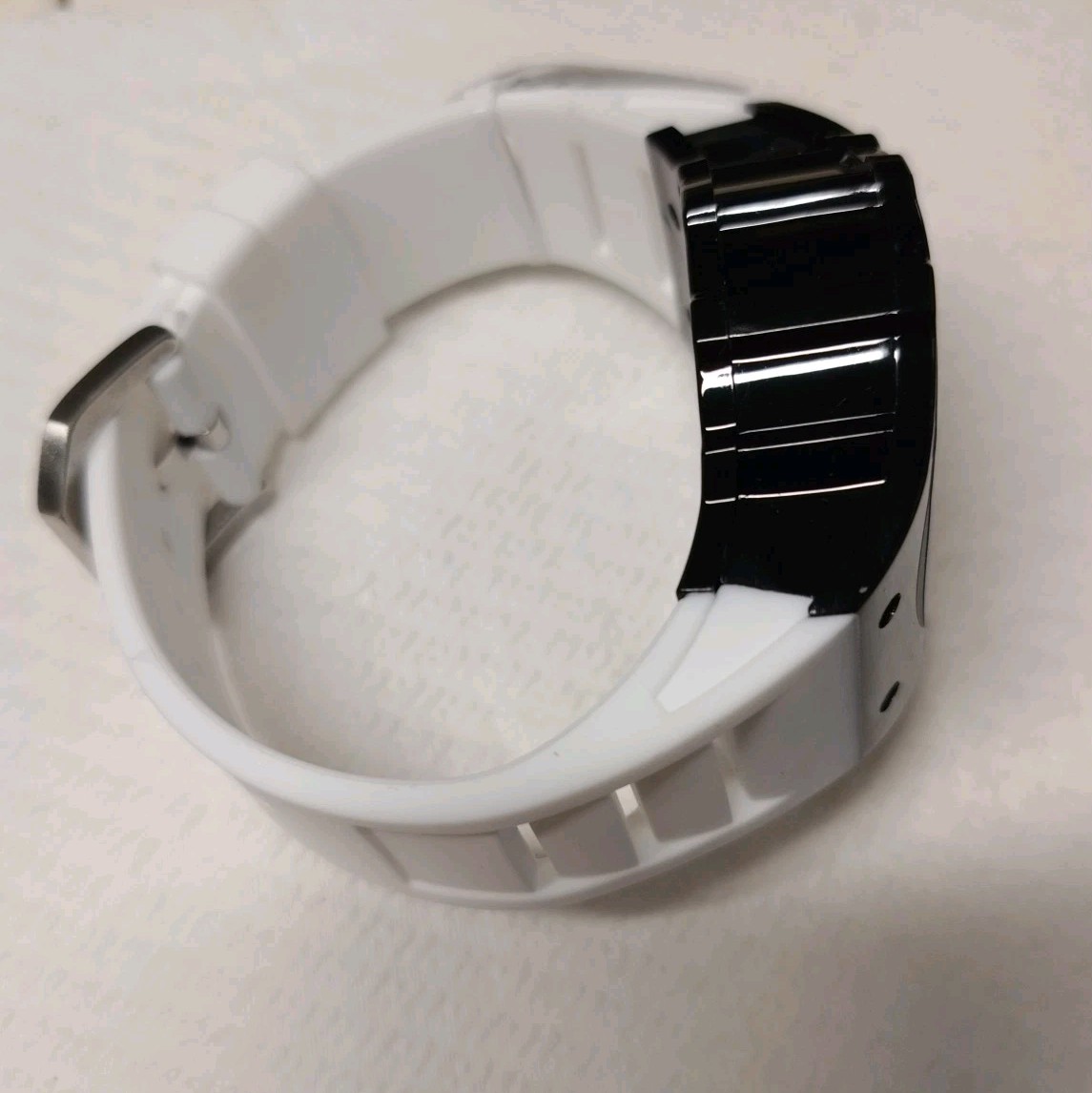 $279 Invicta Racing Vaulthan Men Black White 44mm Quartz Watch 69675 New In Box