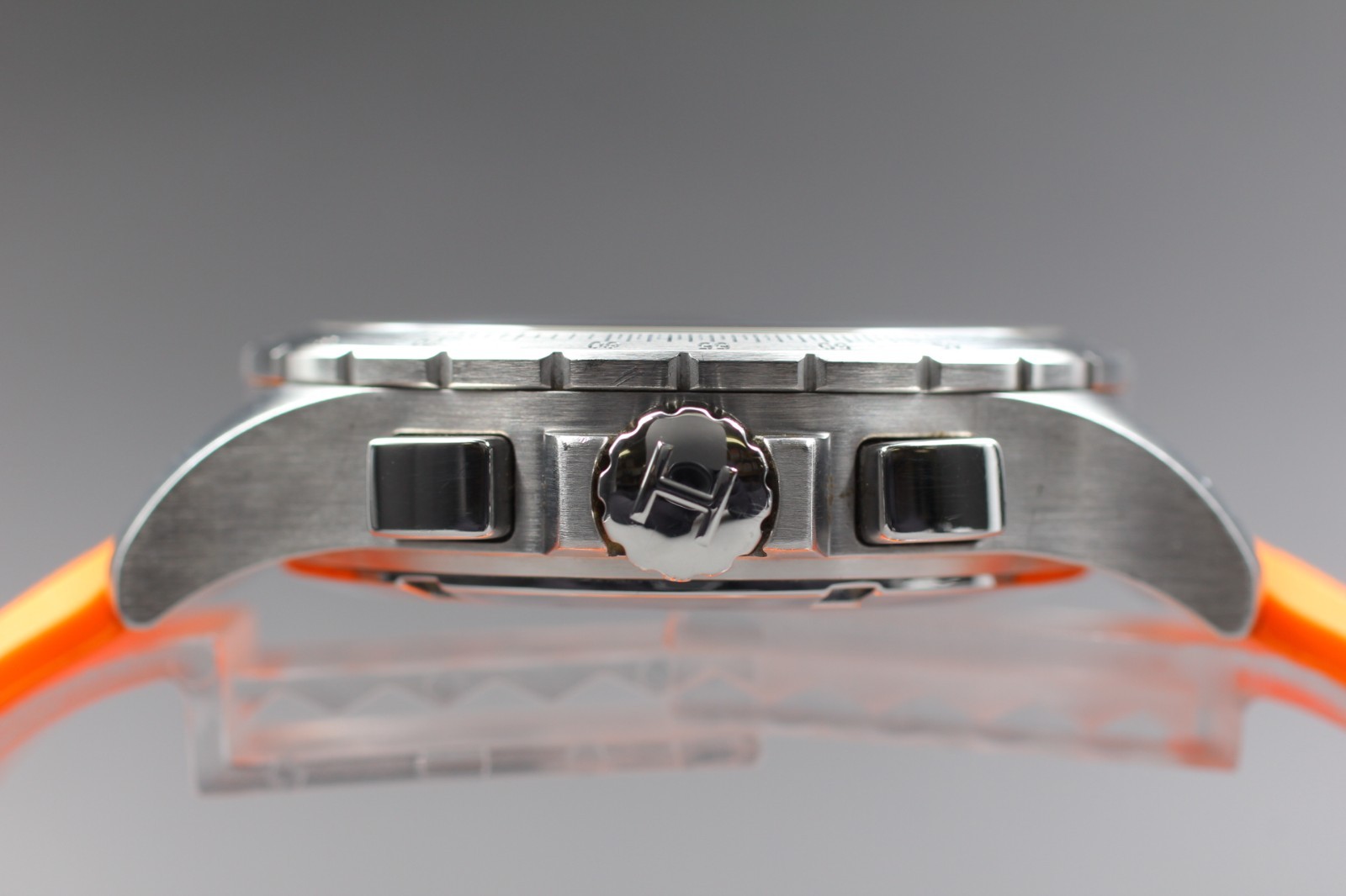 【Near MINT w/ Box】 Hamilton Khaki Aviation H776121 Men’s Black Watch from JAPAN