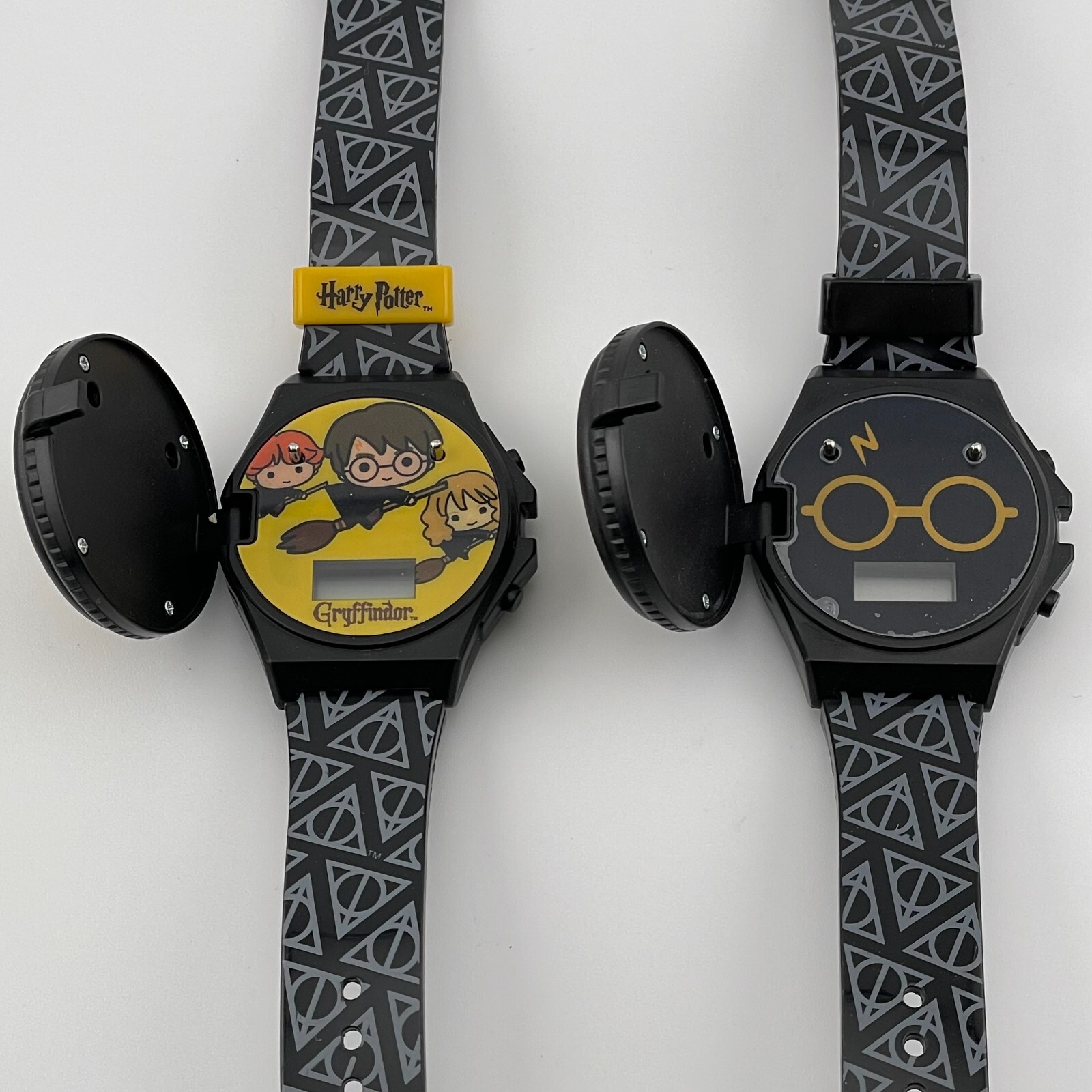 Movie Watches Jurassic Park Harry Potter 4 Mens Womens Used Watches Untested