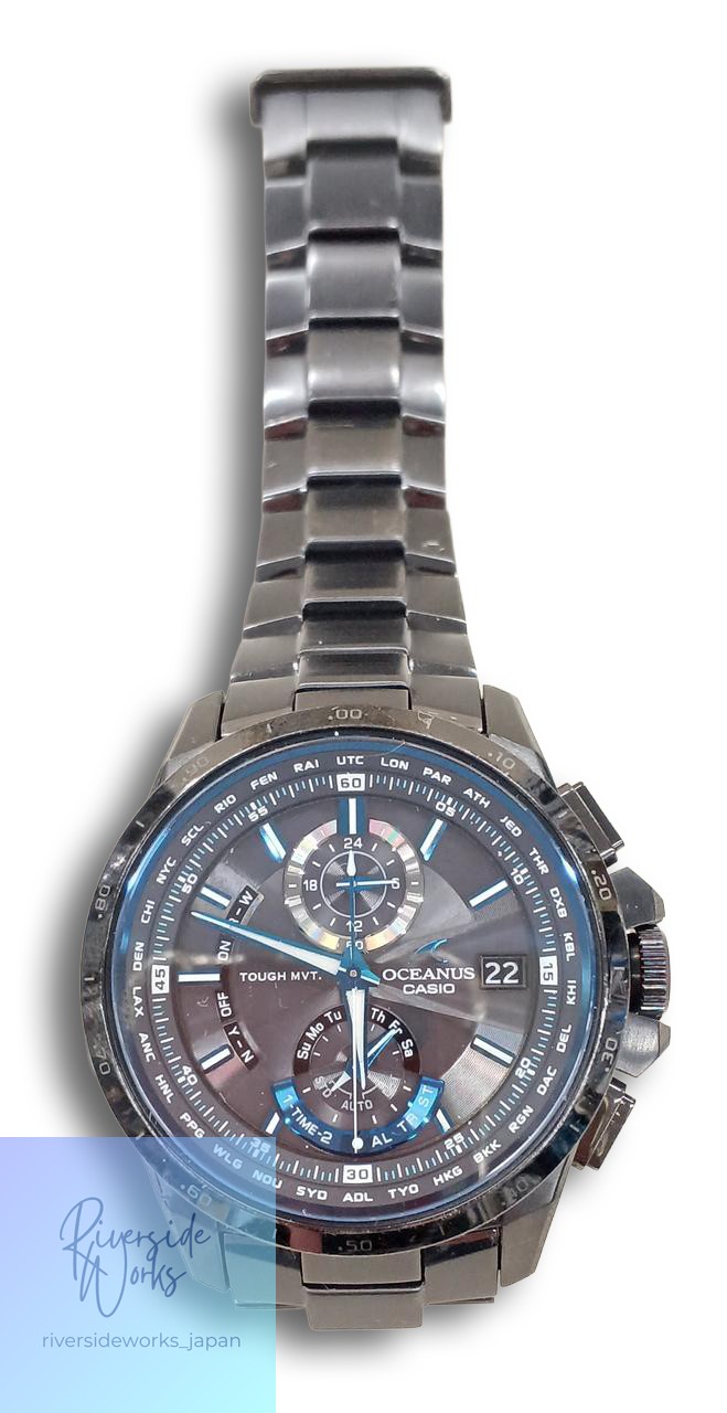 CASIO Watch OCW-T1000