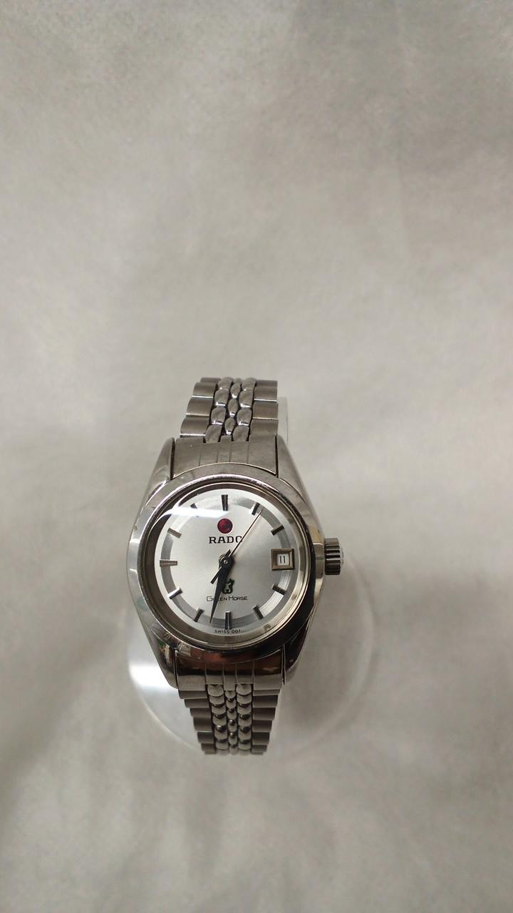 Automatic Watch Model Green Horse 561.3674.4 RADO
