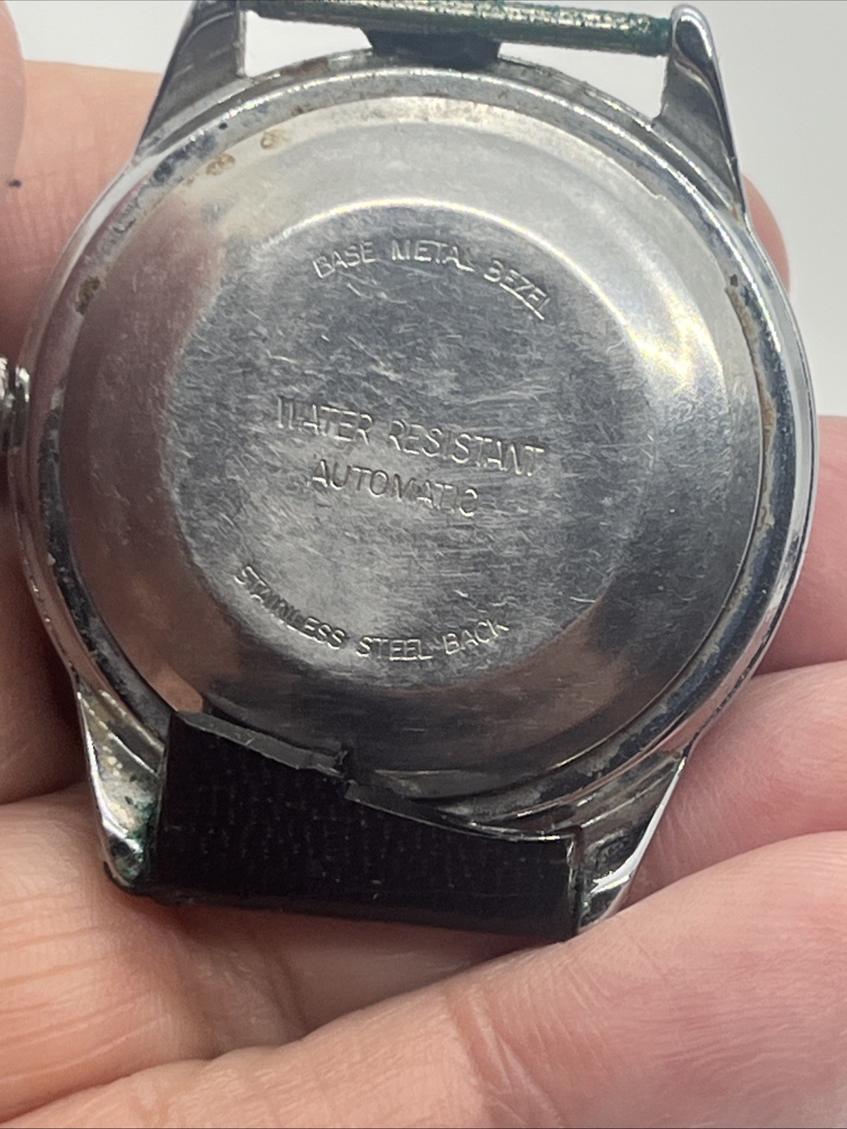Timex Viscount Vintage Watch See Description