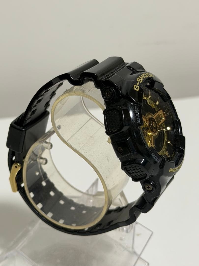 CASIO G-SHOCK GA-110GB Men’s Watch 【USED】