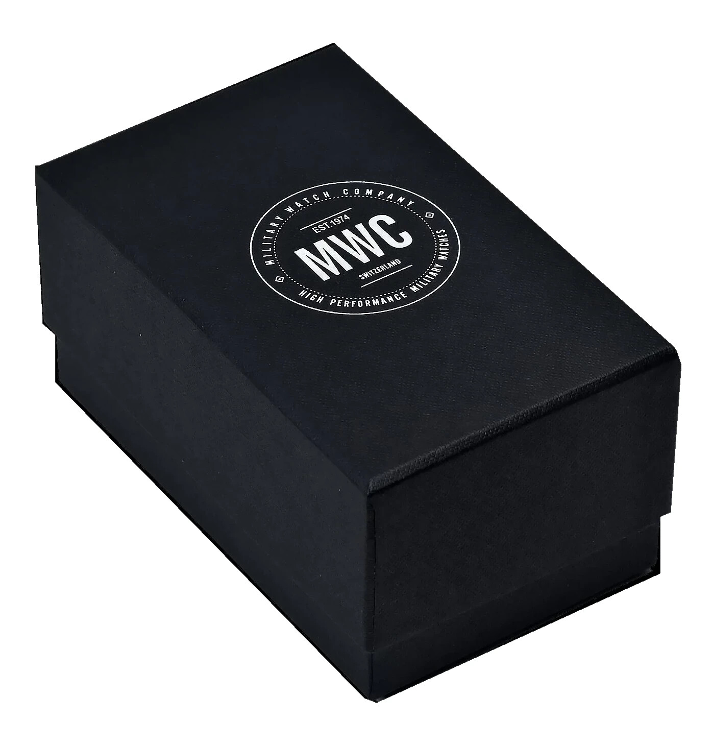 MWC GMT (Dual Time Zone) 200m Military Watch Screw Crown Sapphire Crystal