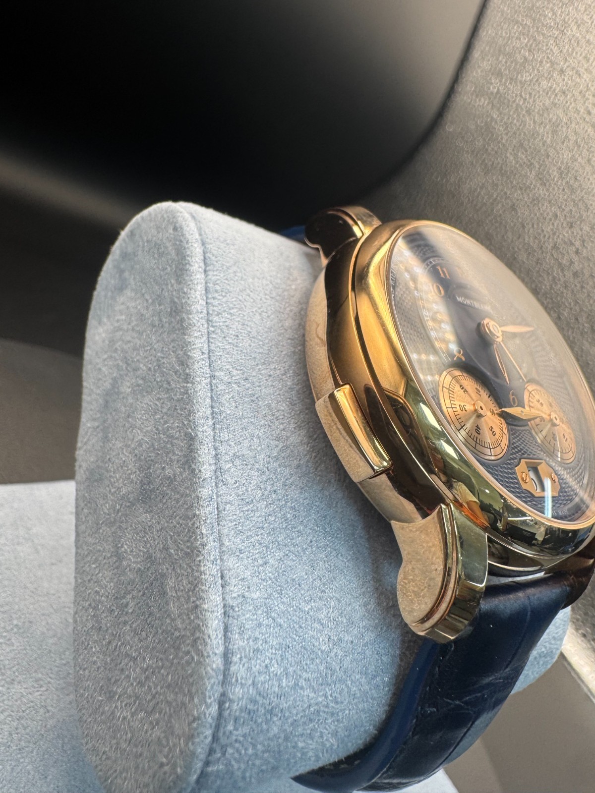Montblanc Star Legacy Nicolas Rieussec Chronograph