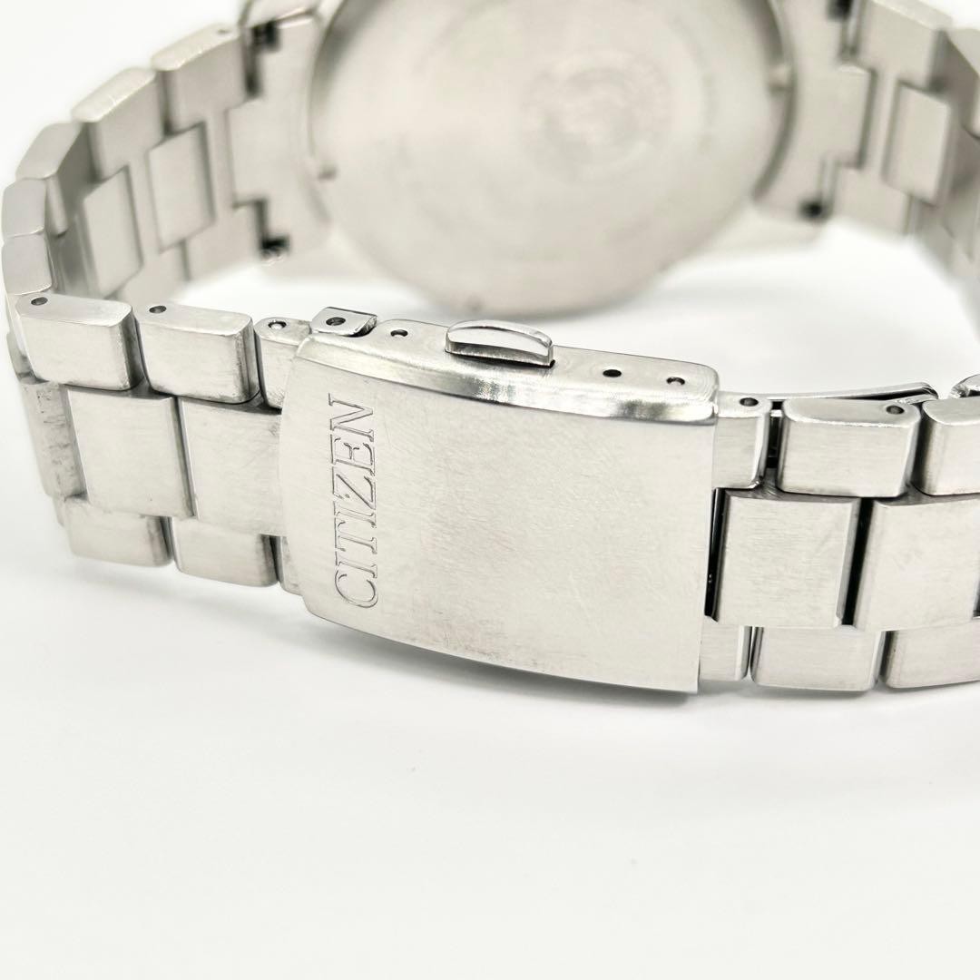 CITIZEN Chrono E820-S083460 Solar Watch
