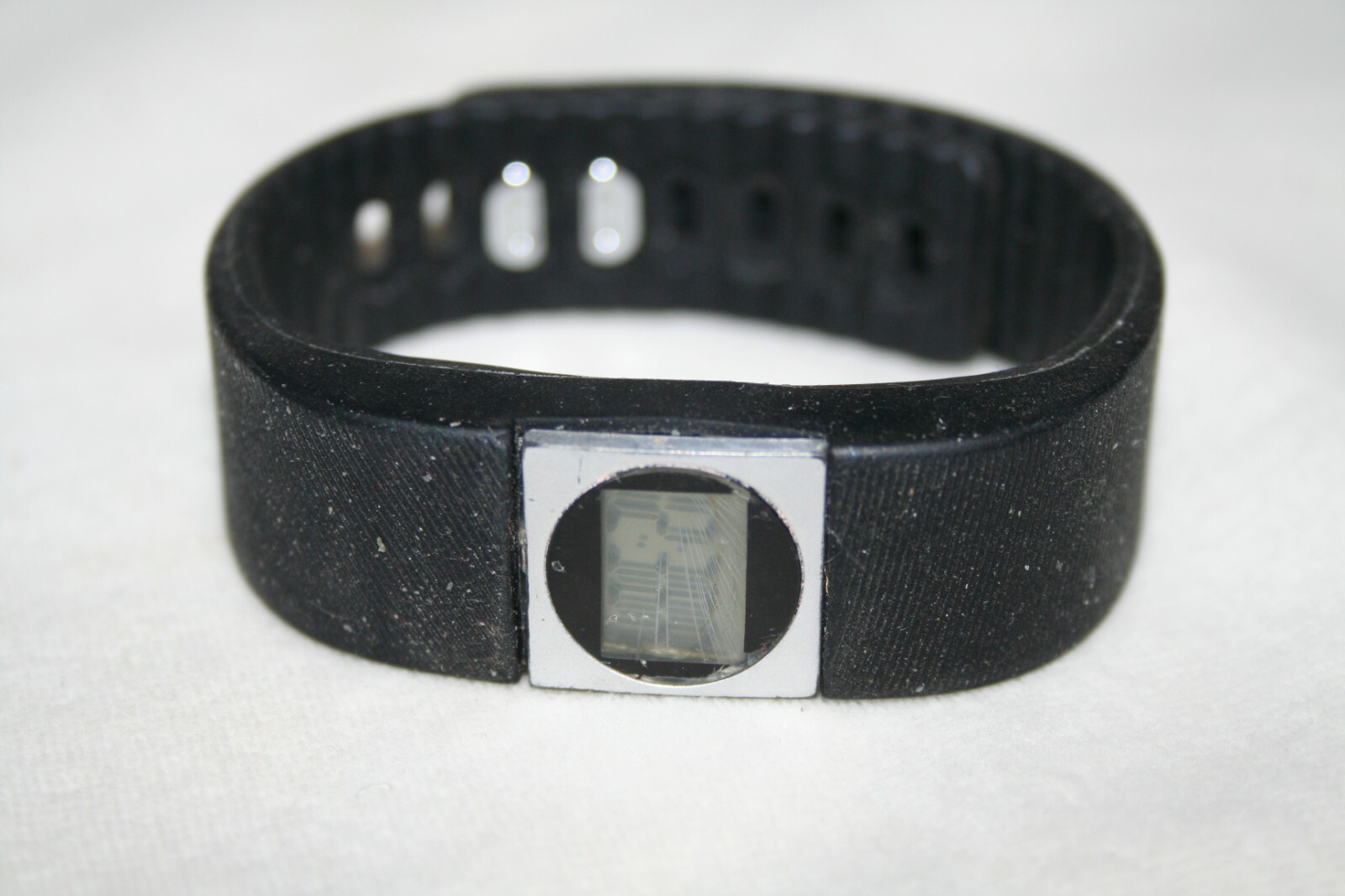 MINIMALIST SPORTS WATCH VINTAGE DIGITAL WRISTWATCH RUBBER SILICONE BAND RUNS