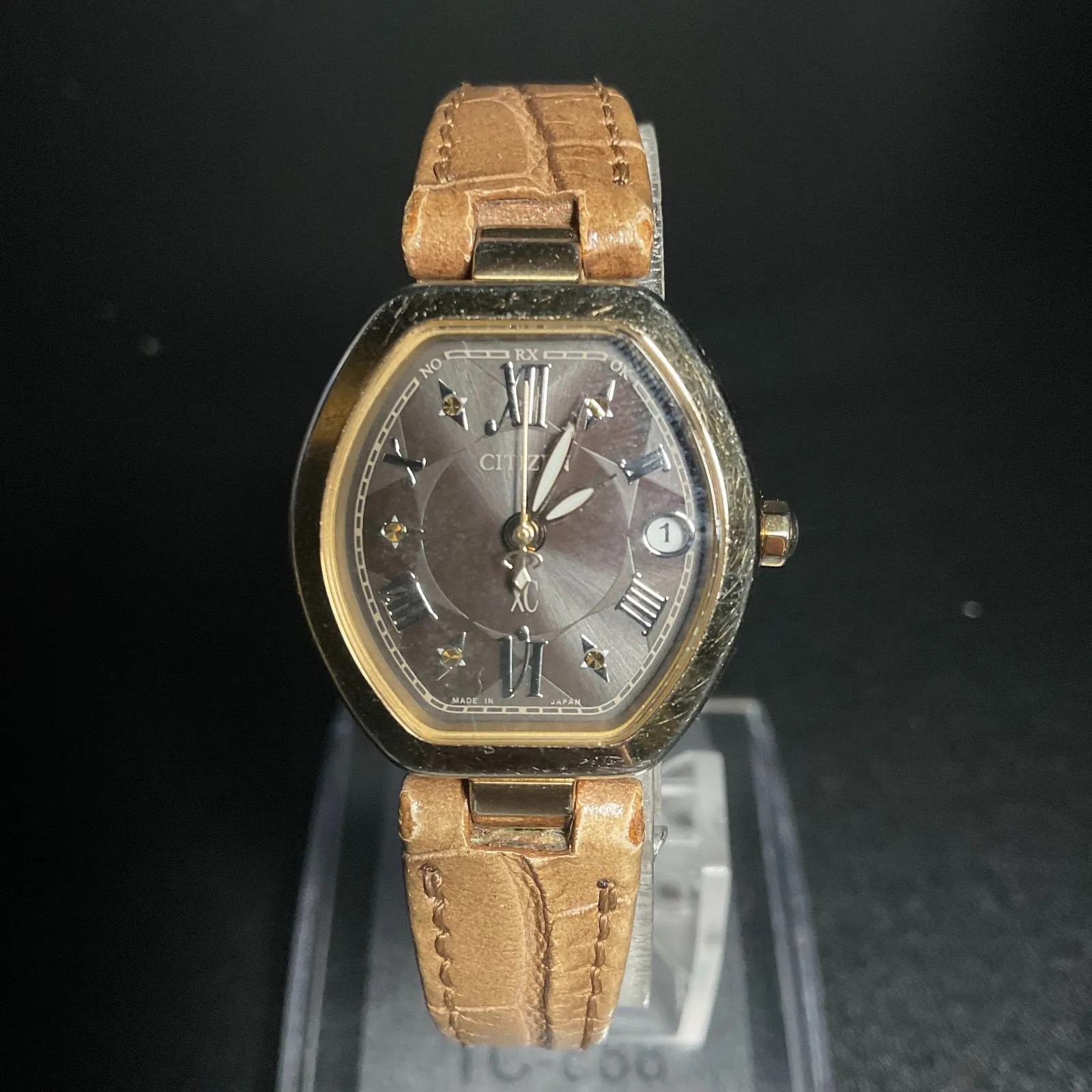 Citizen Eco-Drive Cross Sea 4800 B26011918