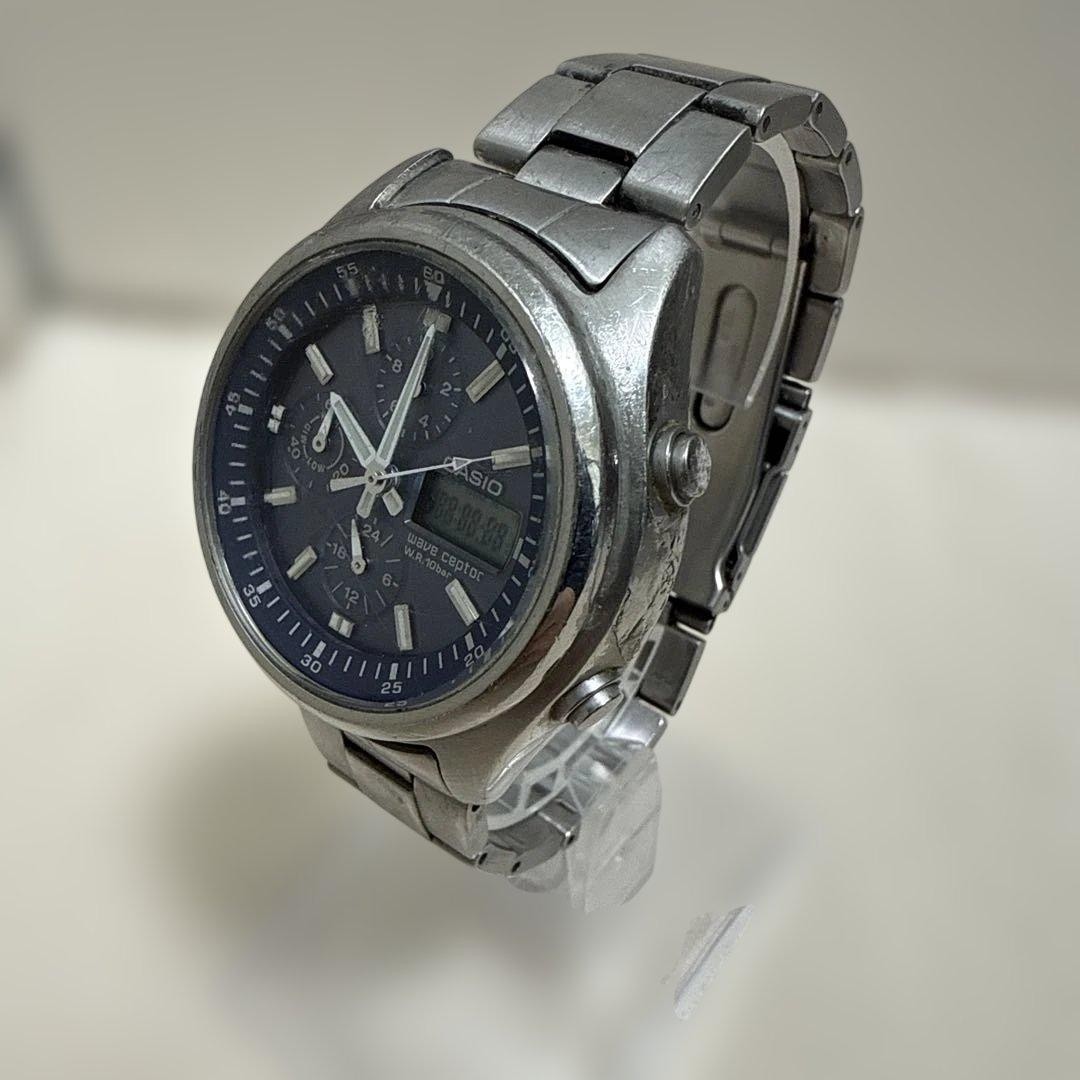 CASIO Wave Ceptor WVQ-500DJ