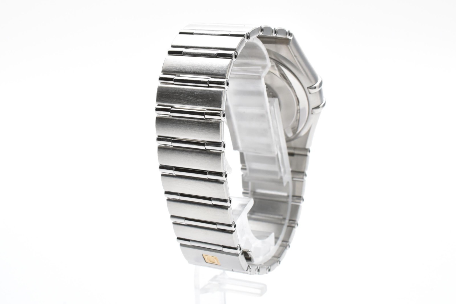 [MINT] Omega Constellation Perpetual Calendar 1552.30 Quartz Silver Watch JAPAN
