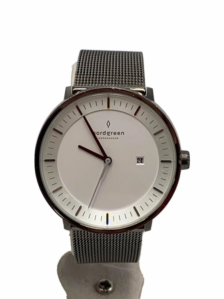 [A2R] nordgreen Quartz Analog Watch [u7k]