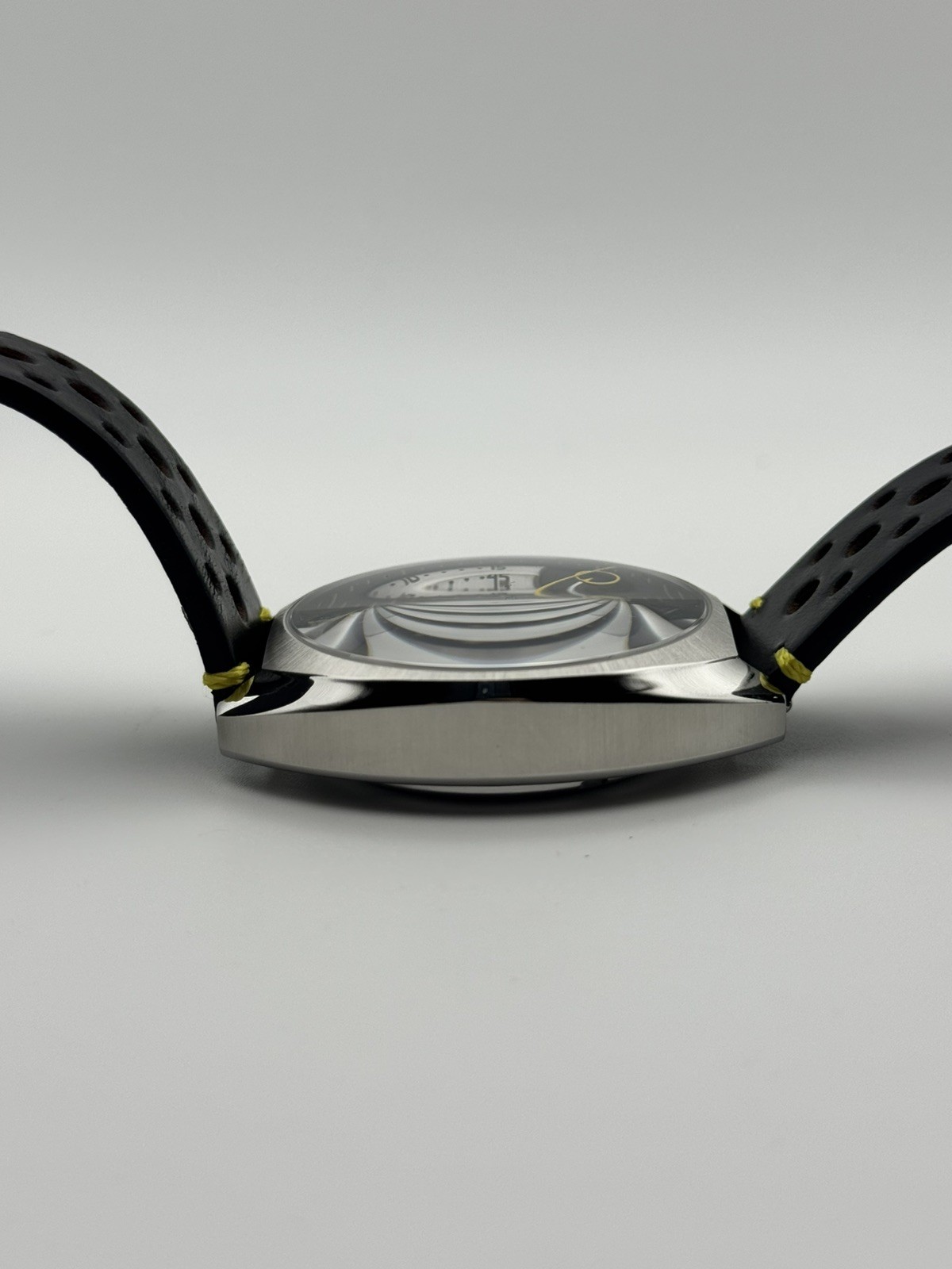 Xeric Halograph III Automatic Steel Watch Limited Edition