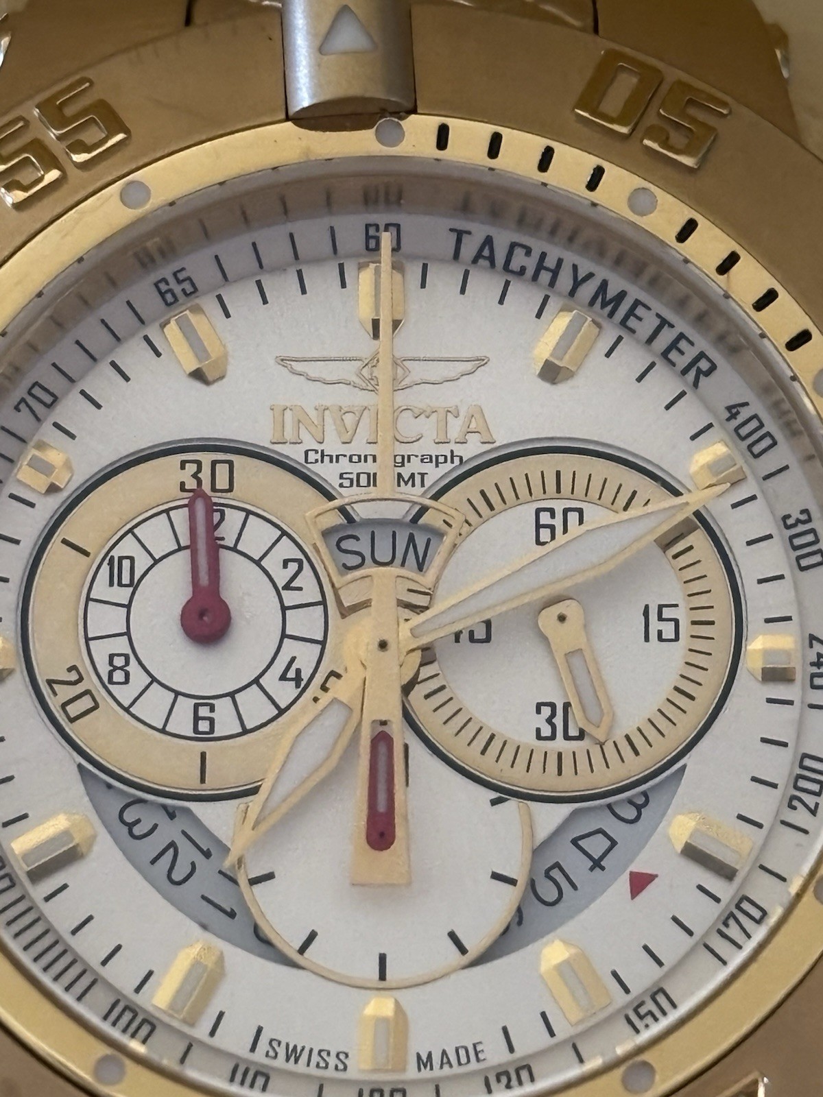 Invicta Subaqua Men’s Quartz Watch model 5406