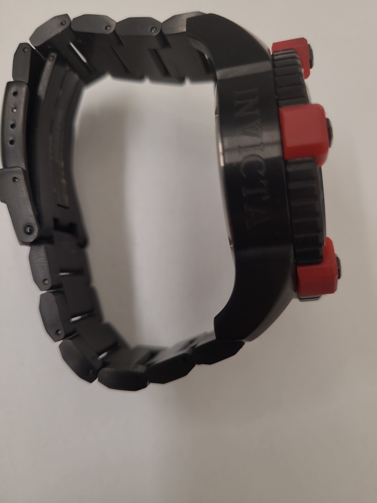 Invicta Limited Edition Marvel Deadpool Men’s Model 27155 48 mm Read DESCRIPTION