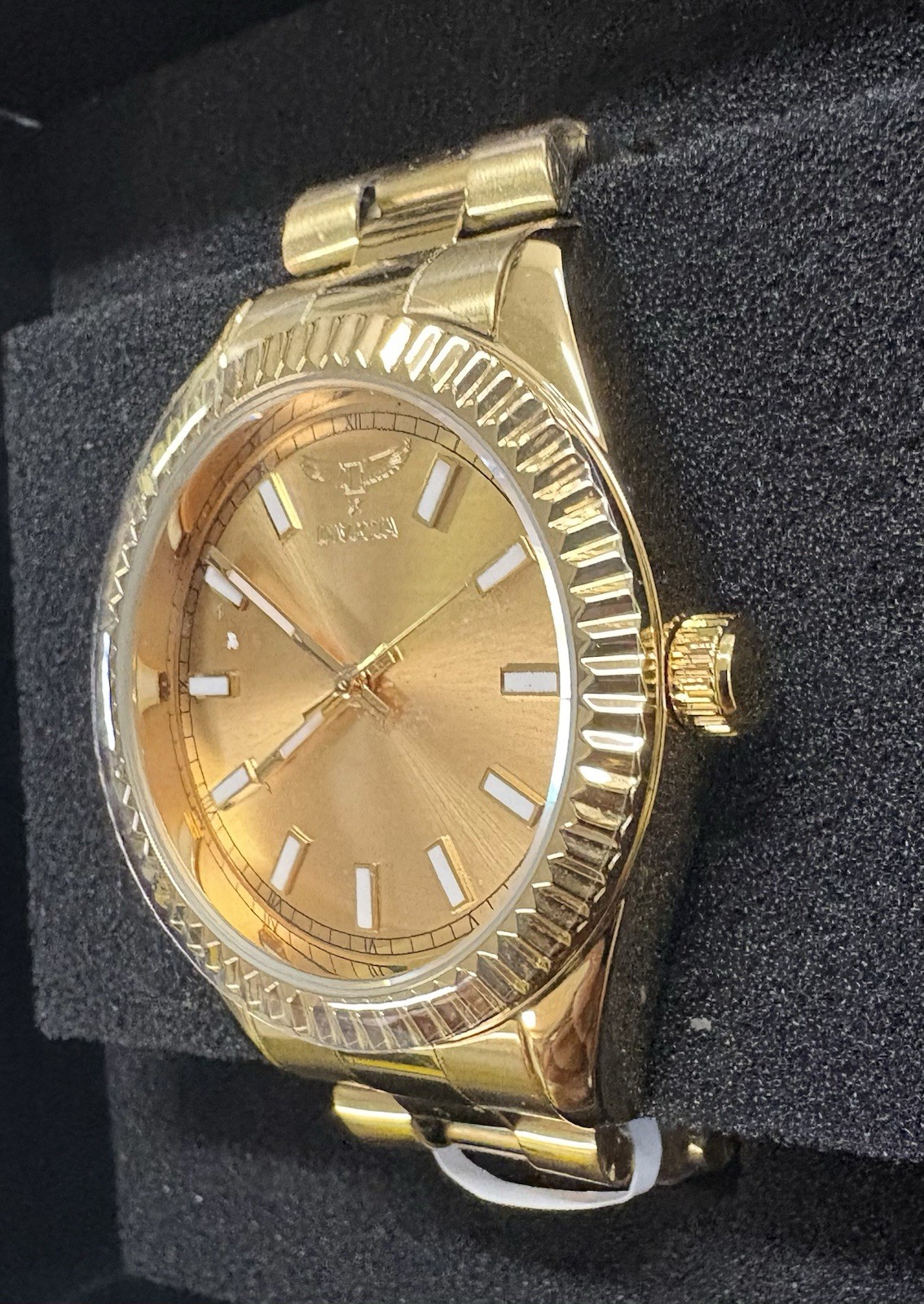 Invicta Specialty Men’s Watch – 43mm. Gold
