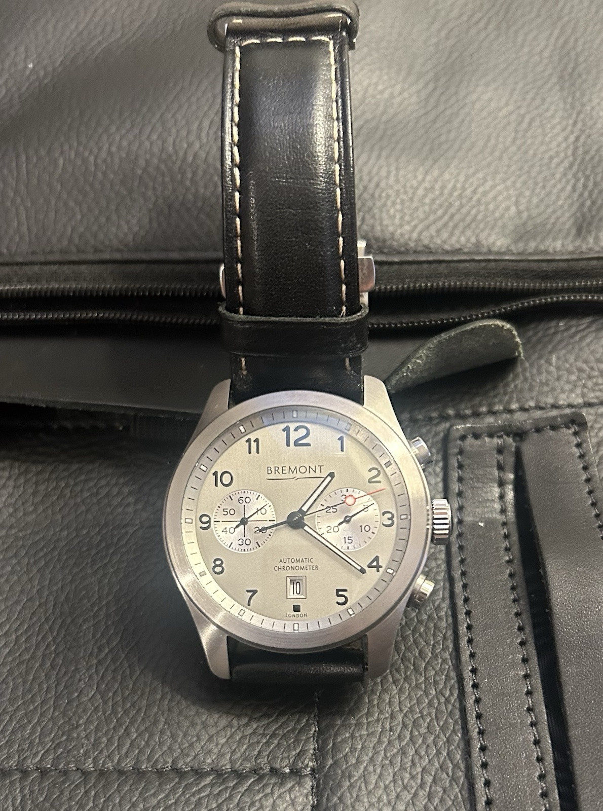 Bremont ALT1-C/SI