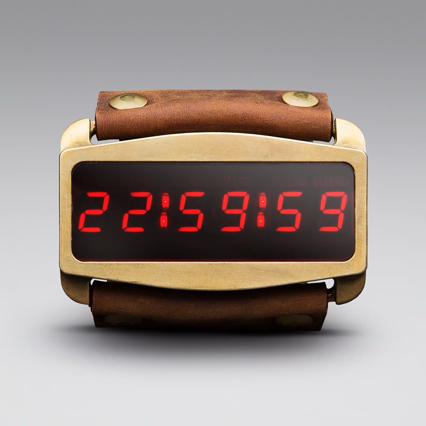 Magic Tiger Escape from New York Digital Watch