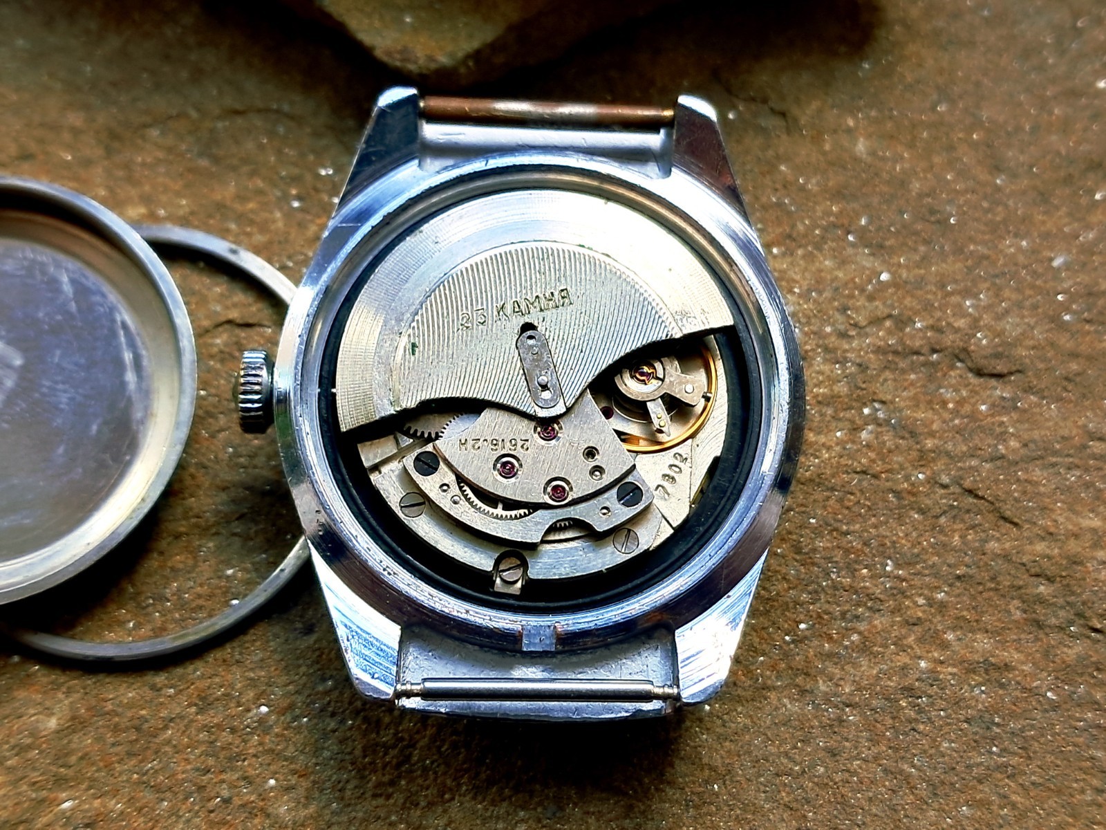 Vintage Poljot Watch Poljot 2616 Watch USSR Soviet Union