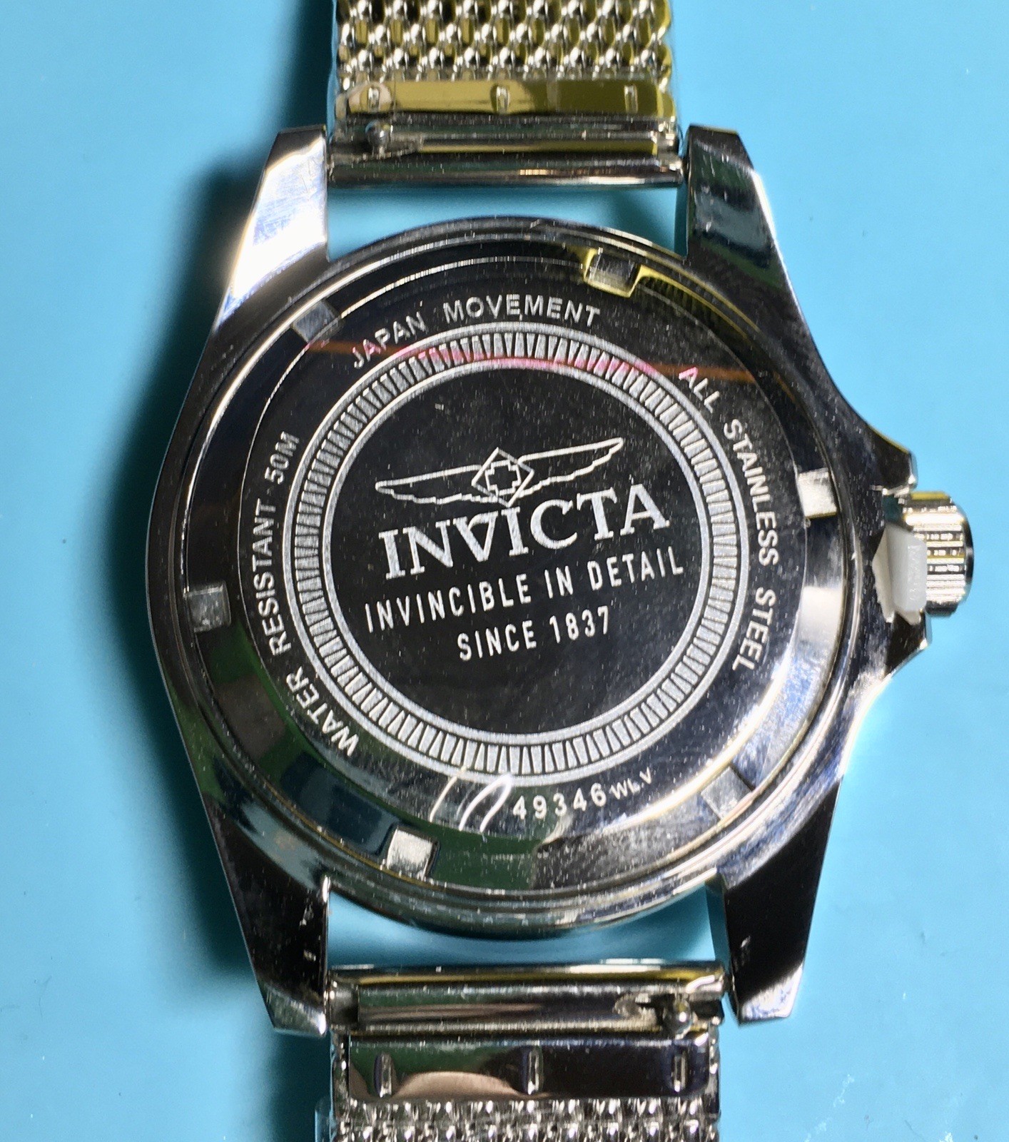 INVICTA PRO DIVER GREEN FATHOMS STYLE NO DATE ALPHA NUMERIC 40MM QUARTZ CUSTOM