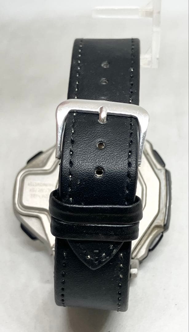 CASIO PROTREK PRT-1400 Wristwatch From Japan