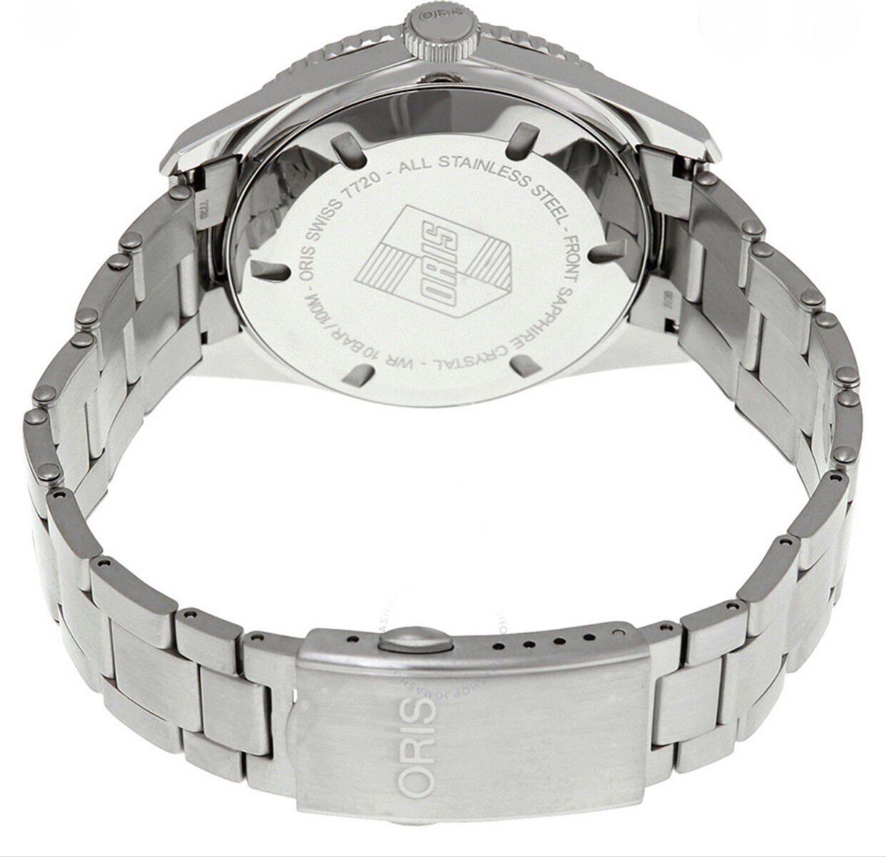 Oris Divers 65 Watch 42mm Full Stainless Steel Bracelet ,Selling In Australia