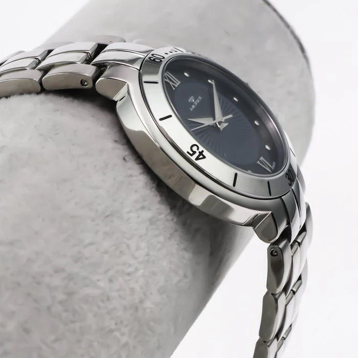 Murex – Swiss Watch – MUL502-SS-8 Quartz 37mm MUL502 50m (5 ATM / 169 ft)