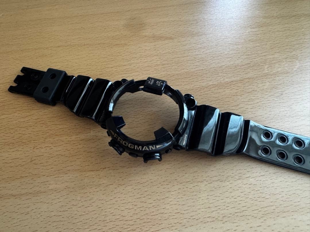 G-SHOCK Frogman DW8200 FROGMAN Bezel Belt Set