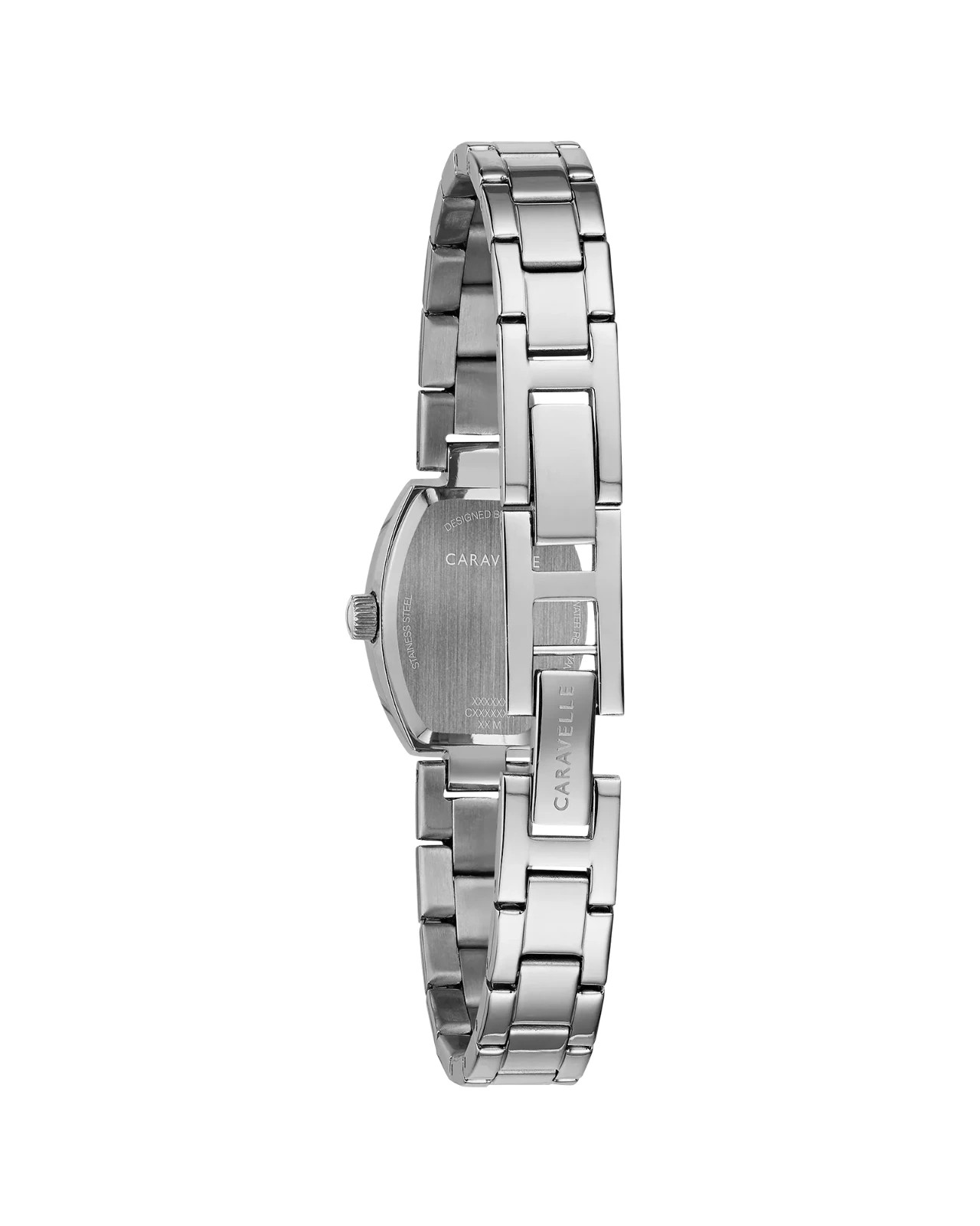 Caravelle by Bulova Women’s Black Watch 43L204