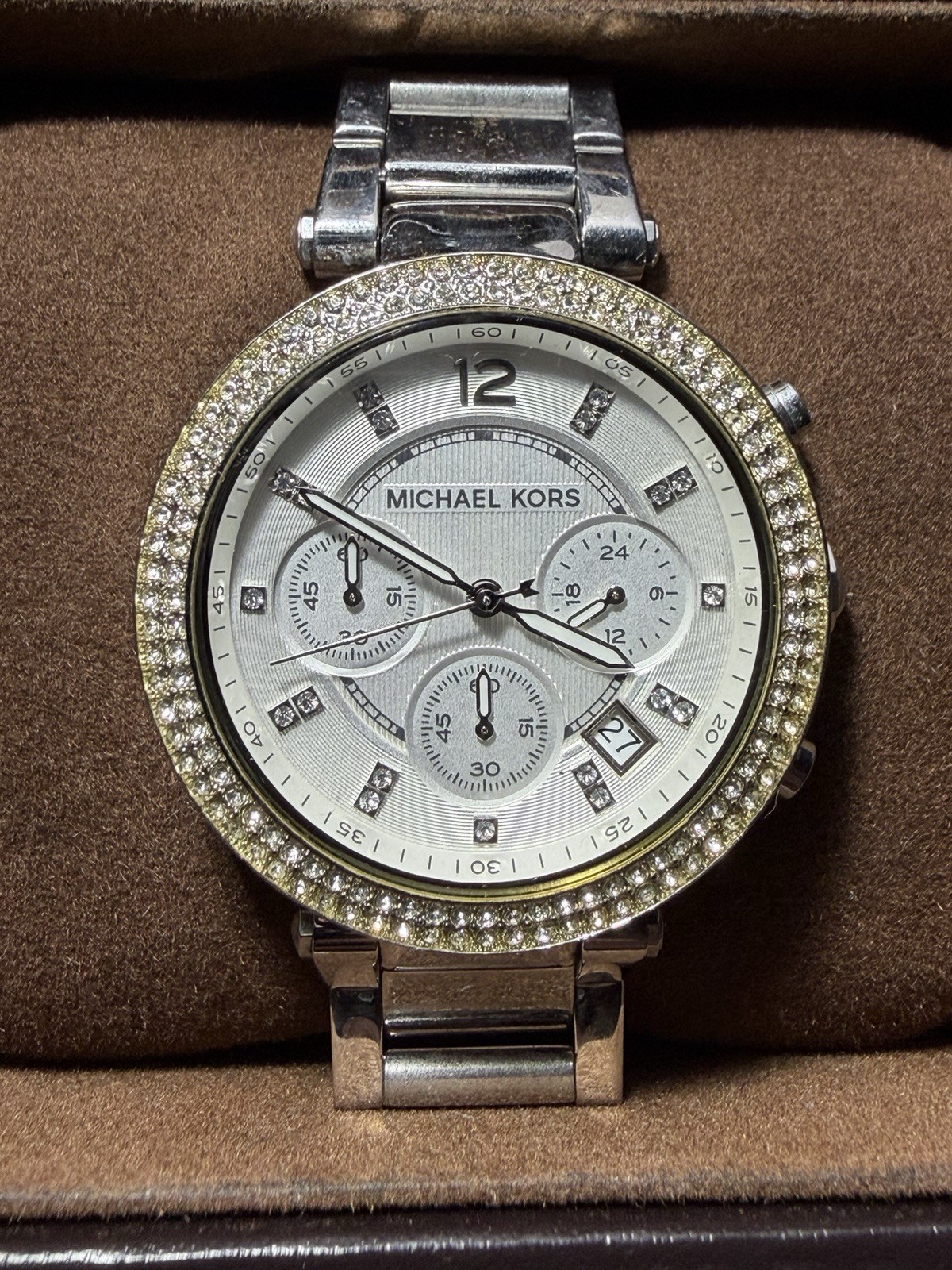 4 MK Women Watches