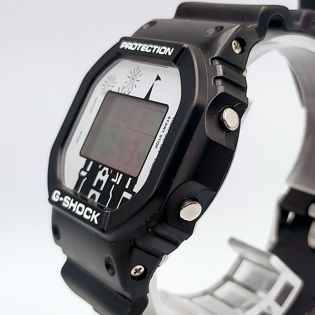 Item 3500 Limited Edition Disney 35th Anniversary G SHOCK DW 5600