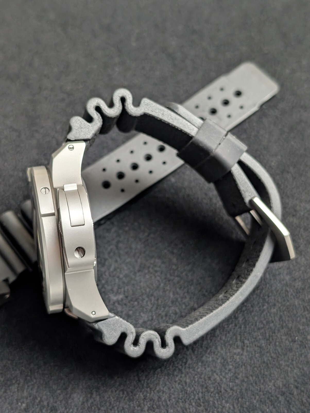 Vintage Mille Metri Prototype from unknown History !