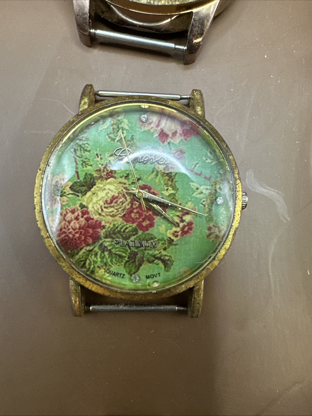 Assorted Watches Not Authenticated, Parts, Not Working. See Description.