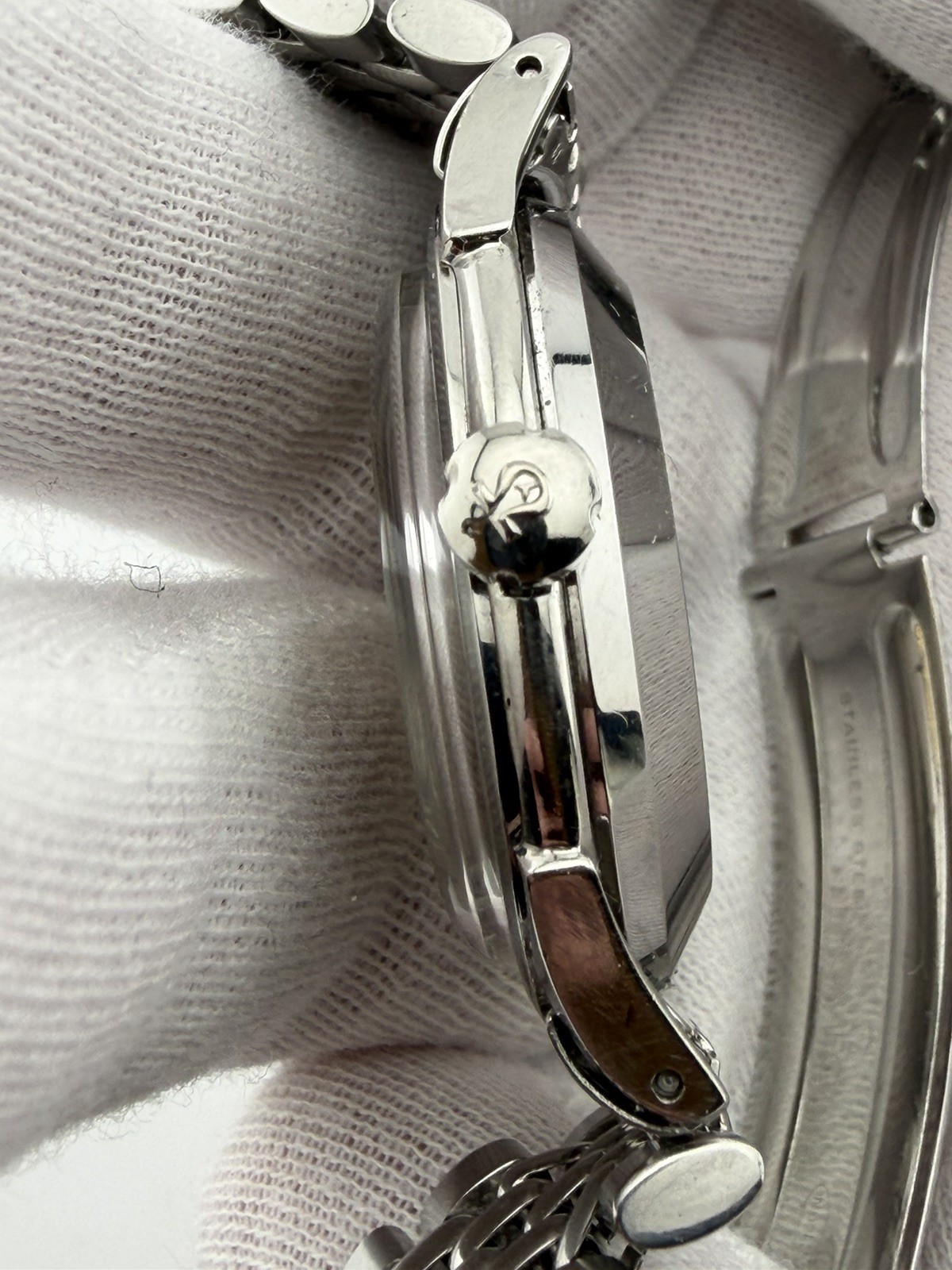 Newly Restored OMEGA Constellation Cal 551 Watch 167.005 w/sunburn patina
