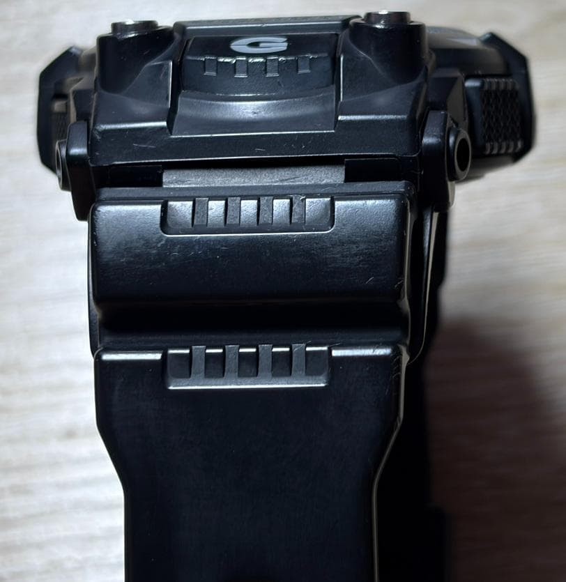 Casio G-Shock GW-7900B-1AJF Radio-Controlled Solar Tide Graph Watch 【USED】