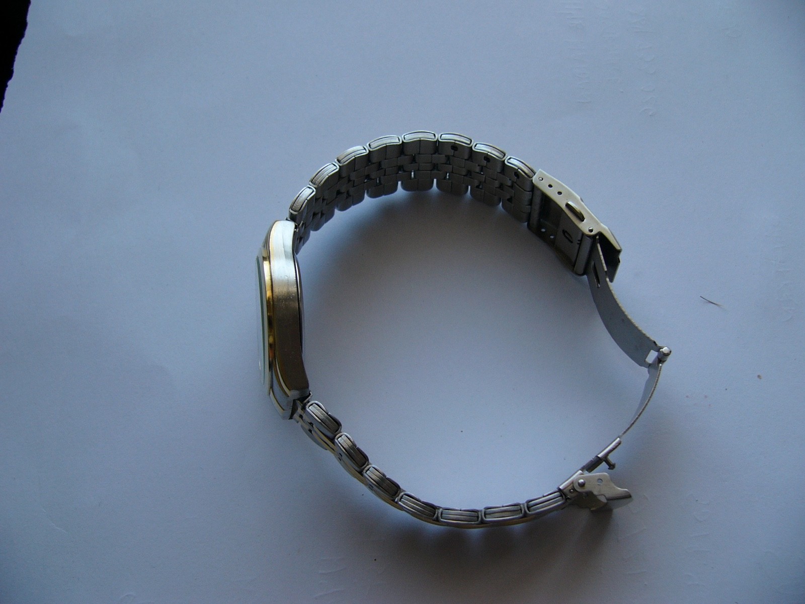 Men’s BENRUS Diamond Quartz Watch