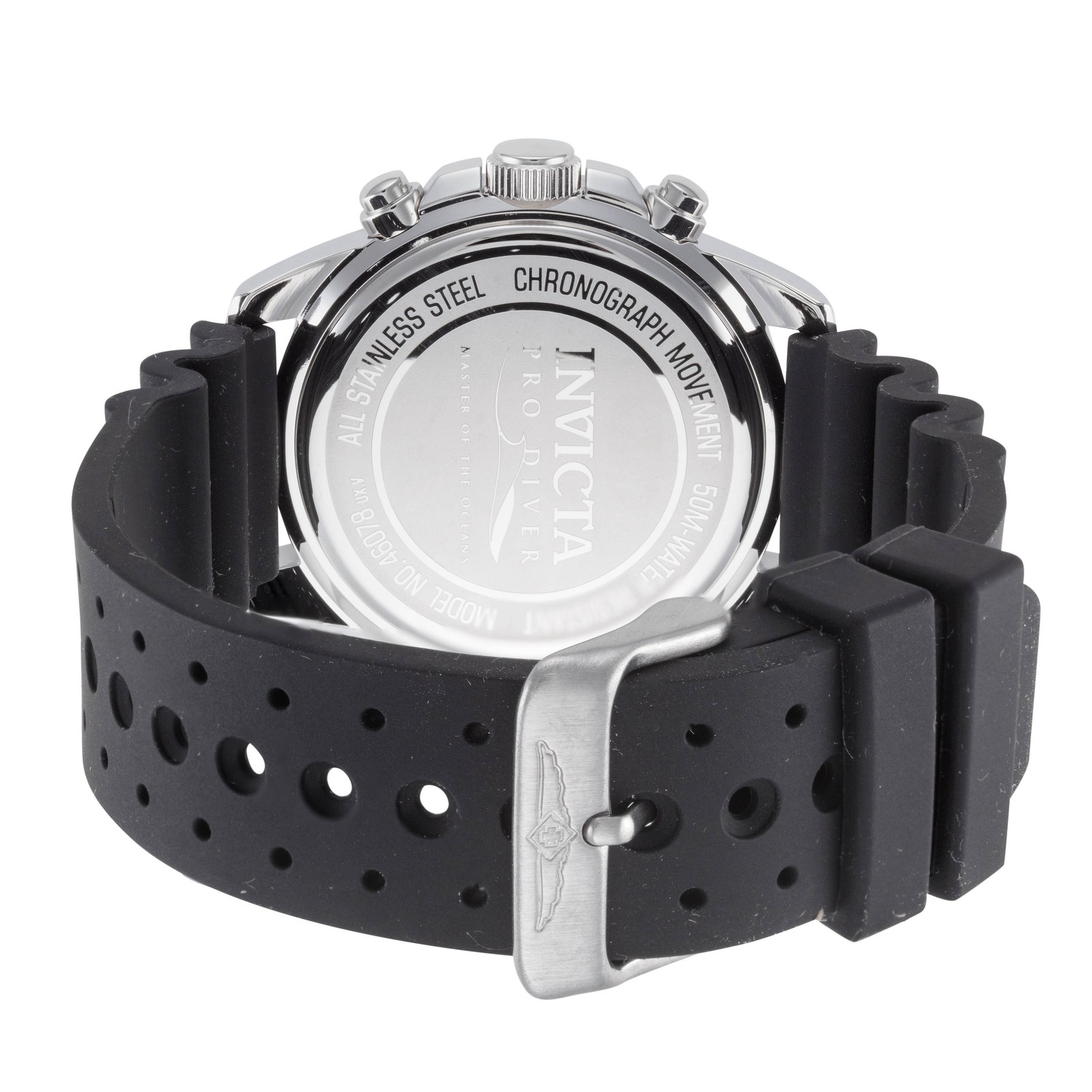 Invicta Men’s Pro Diver 45mm Quartz Watch IN-46078