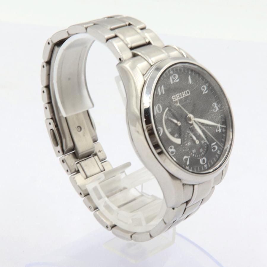 Seiko (SEIKO) Presage Mechanical 6R27 00J0 Automatic Case Diameter 9.0mm Men’s (