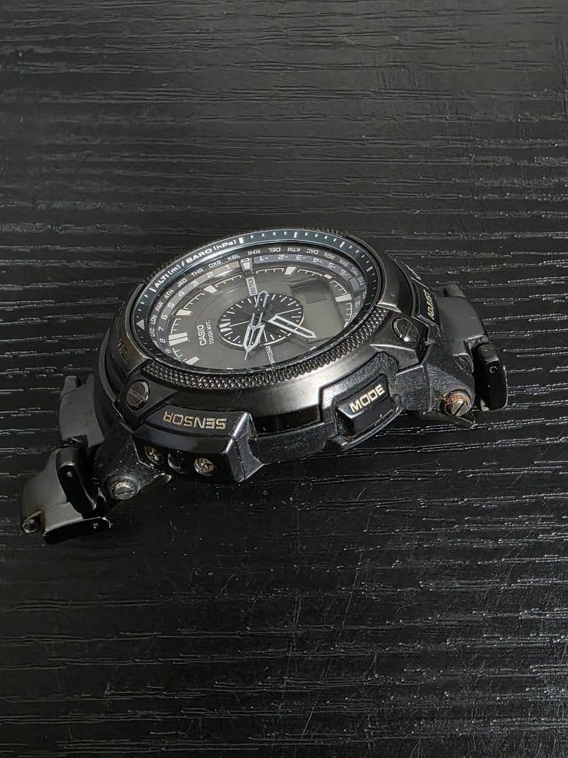 CASIO Pro Trek PRW-5000YT