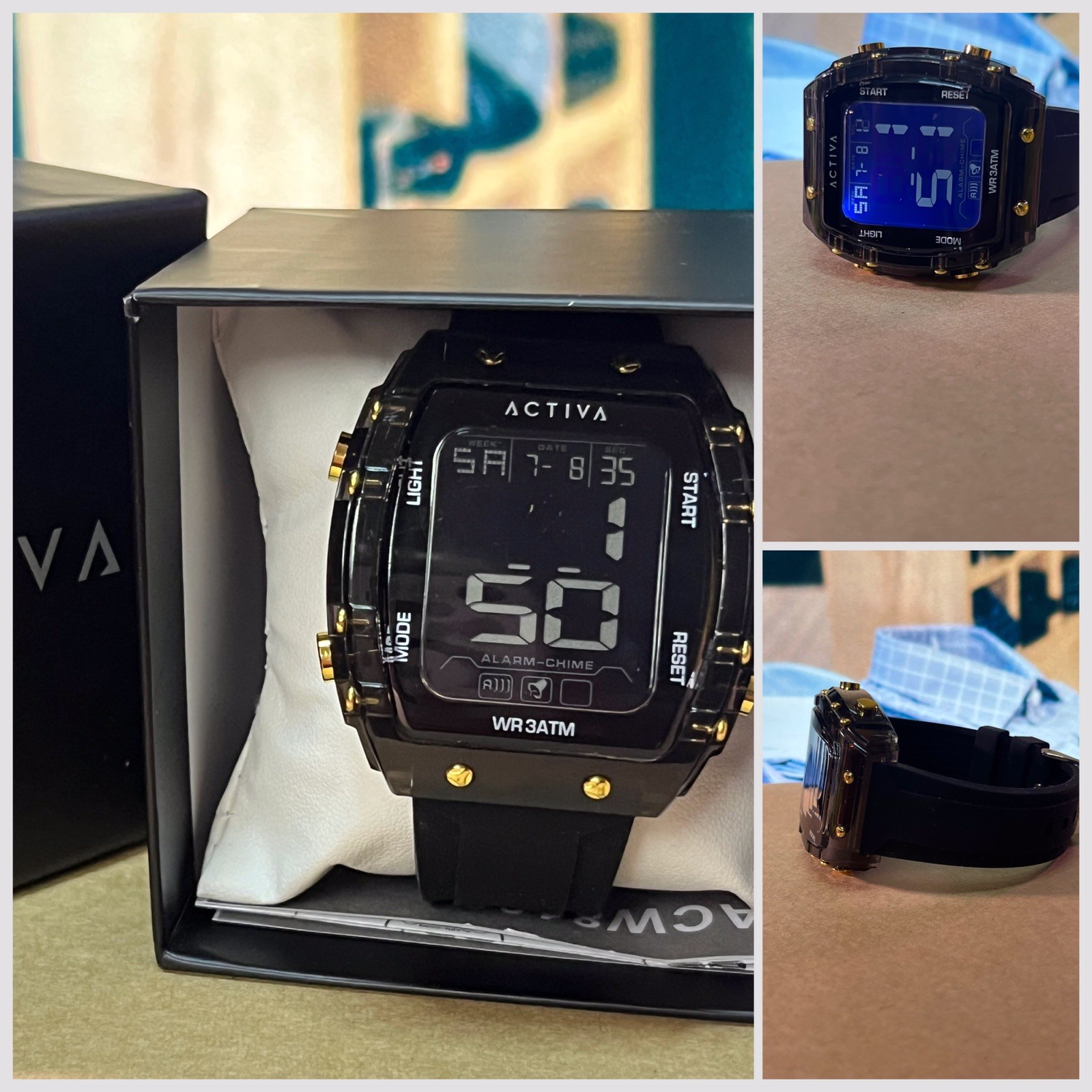 Lot Of 10 Invicta Watch’s
