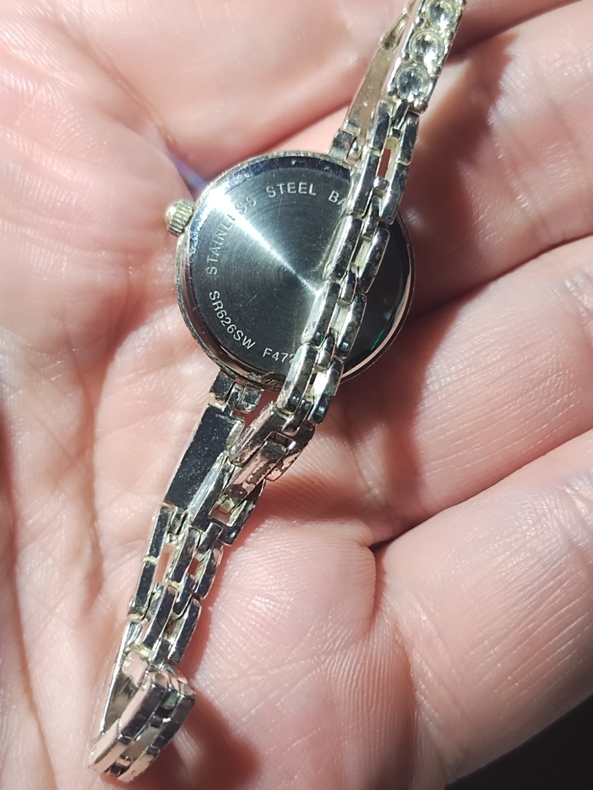 Assorted Vintage Watches Lot of 5 Vivani Massini Geneva Unbranded Untested