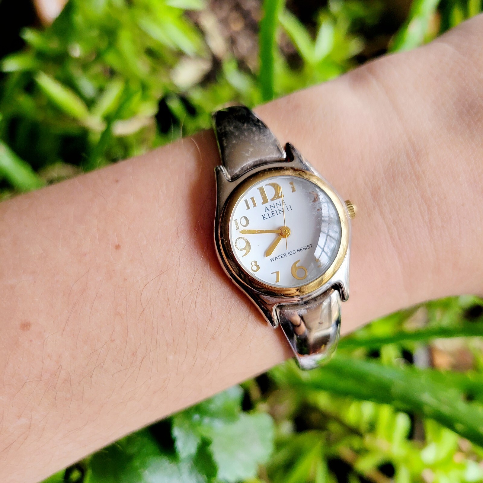 Classic Anne Klein II Classic Watch